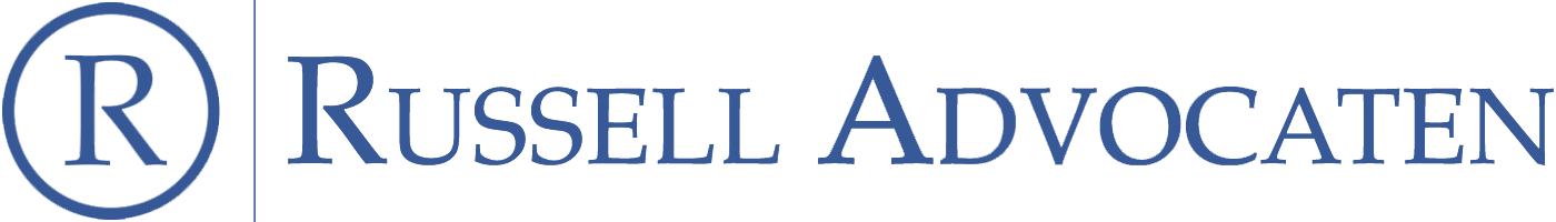 RUSSELL ADVOCATEN RUSSELL ADVOCATEN logo